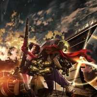 Кабанэри железной крепости Все Серии